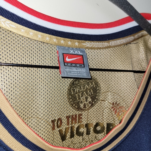 Men's Nike USA basketball Dream Team jersey - Picture 3 of 5